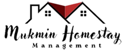 Mukmin Homestay Logo