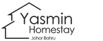 Yasmin Homestay JB Logo