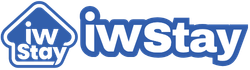 iwstay Logo